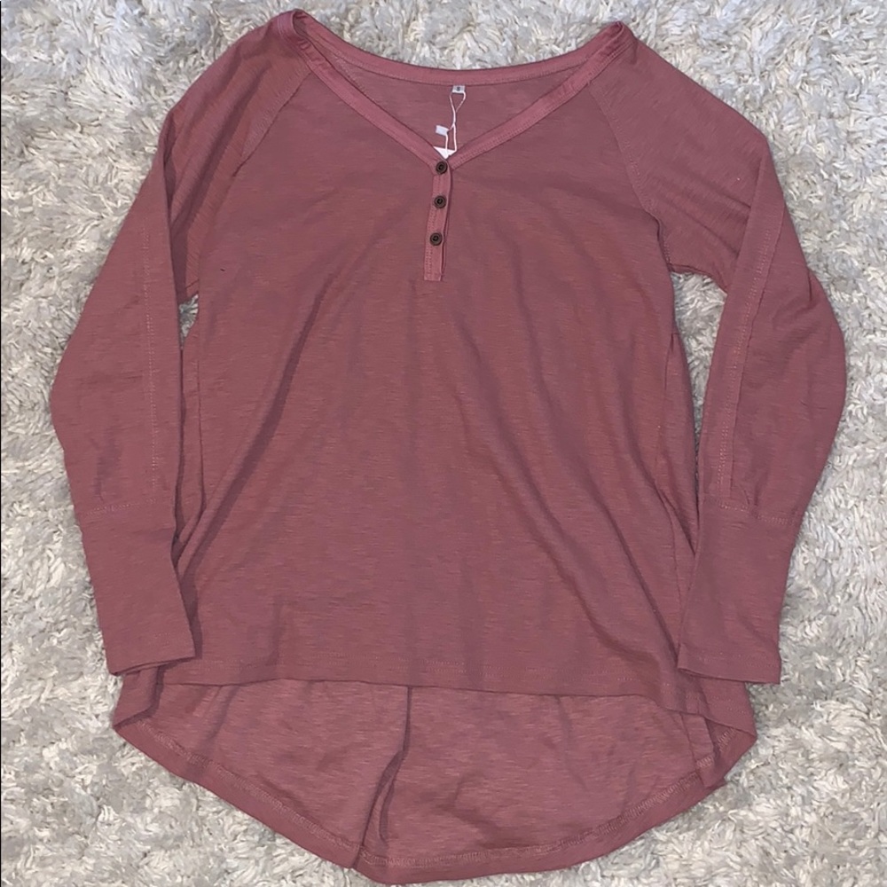 Pink Top - Picture 2 of 3